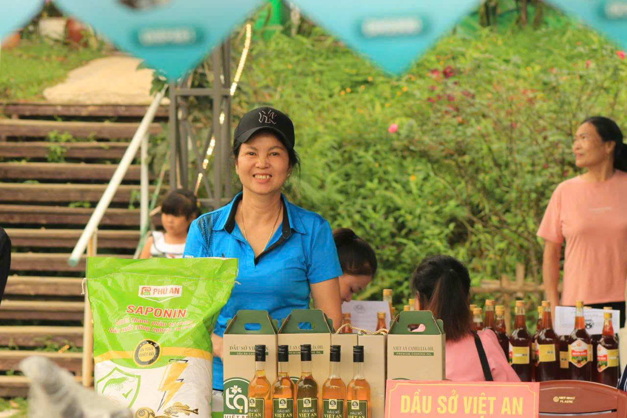Chất Saponin