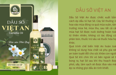 Tại Sao Bạn Nên Chọn Dầu Ăn Chất Lượng Cao Cho Bữa Cơm Gia Đình