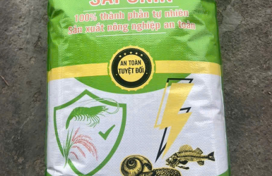 Saponin Diệt Ốc – Giải Pháp Hiệu Quả Từ Thiên Nhiên
