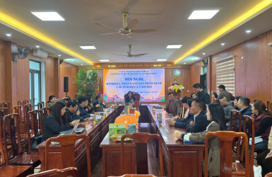Thi OCOP Nghệ An: Nơi Hội Tụ Những Sản Phẩm Chất Lượng Cao