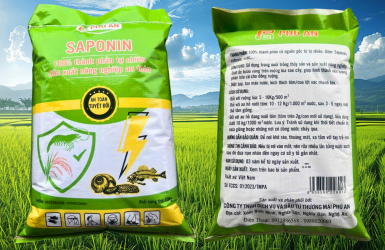 Saponin Phú An 