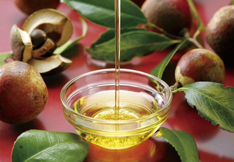 Dầu ăn cao cấp