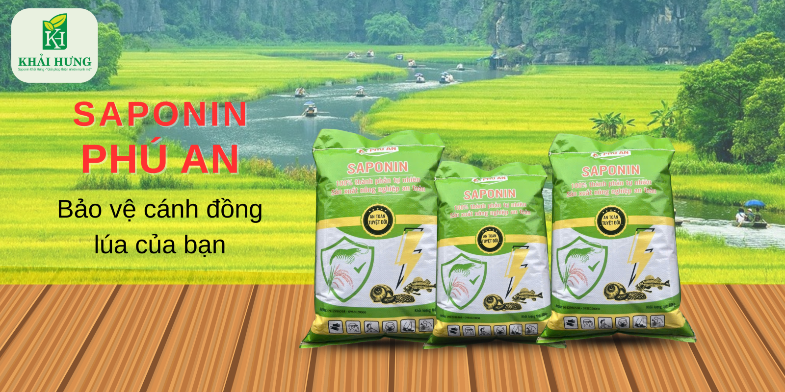 Diệt Ốc Bươu Vàng Tận Gốc Bằng Saponin Từ Bã Hạt Sở