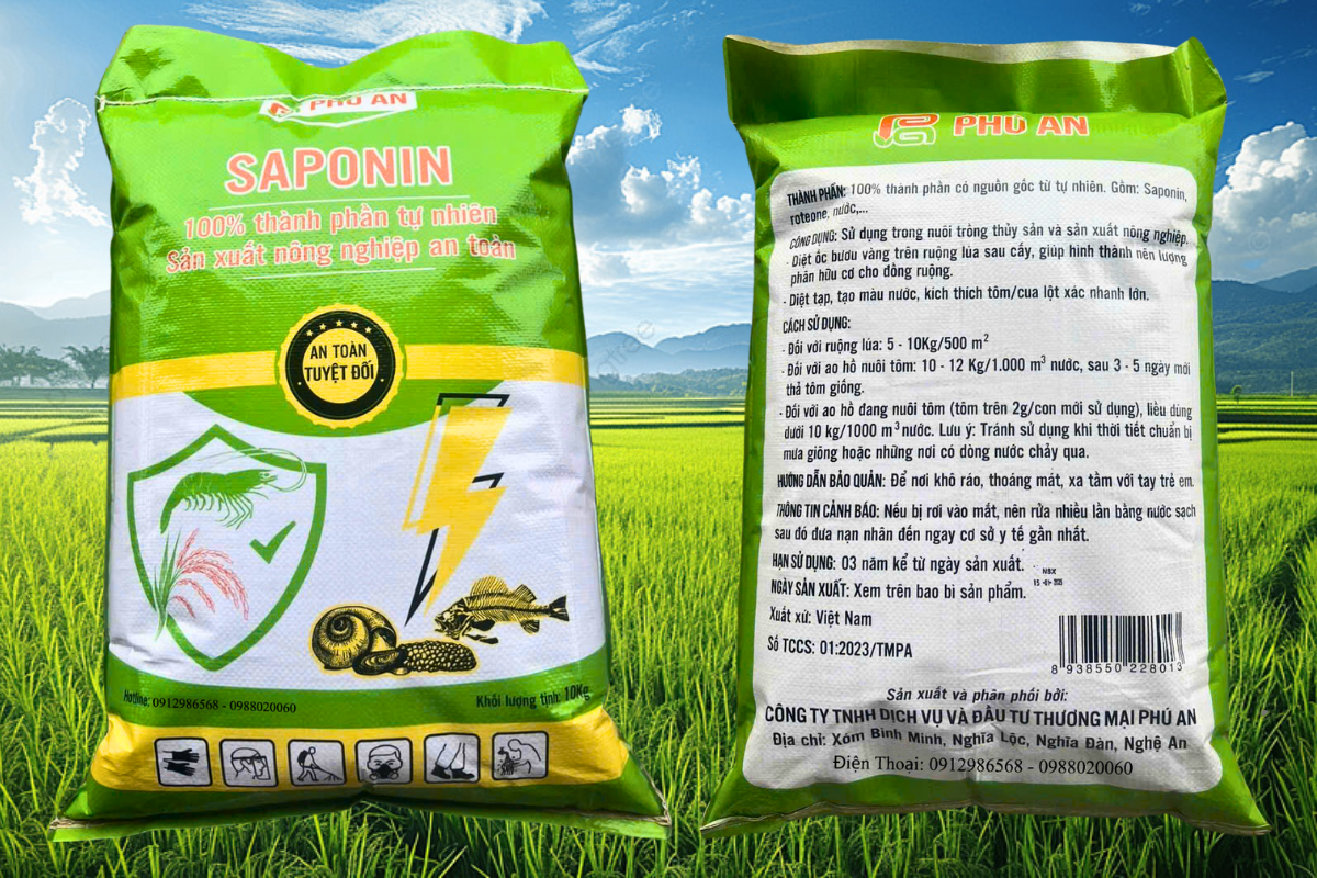 saponin