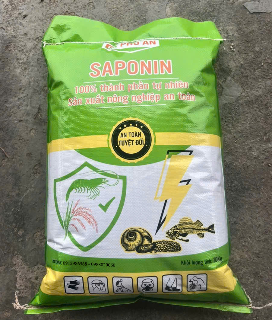 Chất Saponin