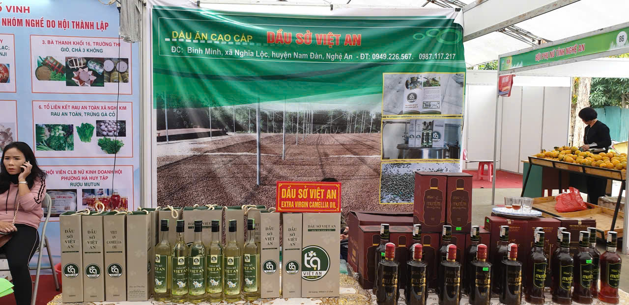 Lợi ích của Dầu Sở
