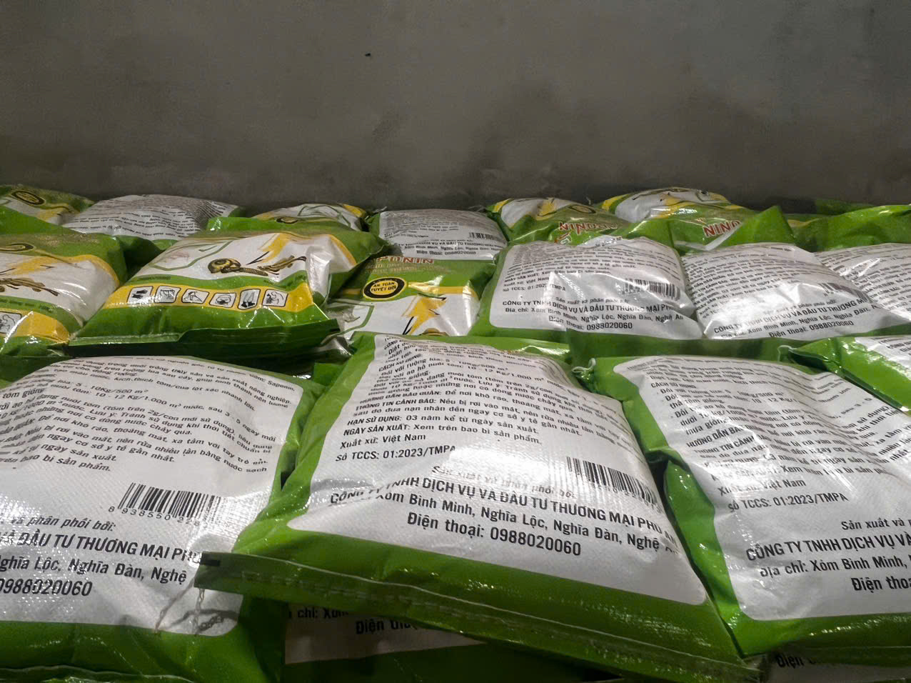 Phân Phối Saponin Cho Đại Lý Thuốc Bảo Vệ Thực Vật