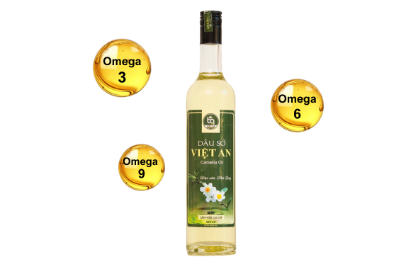 Dầu Sở Việt An - Khải Hưng